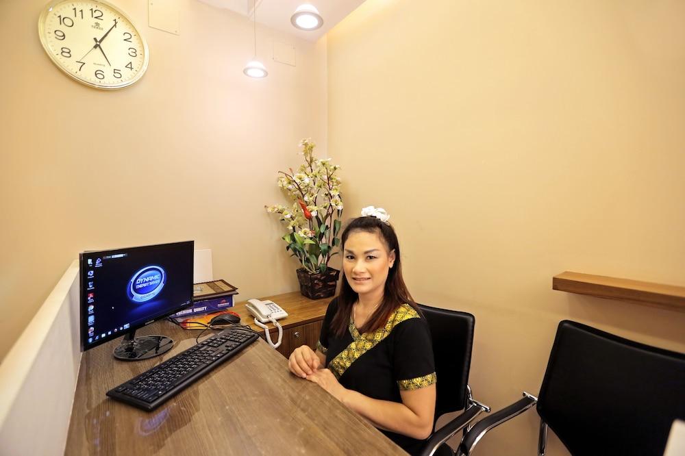 Asia Hotel & Resorts Dakka Dış mekan fotoğraf