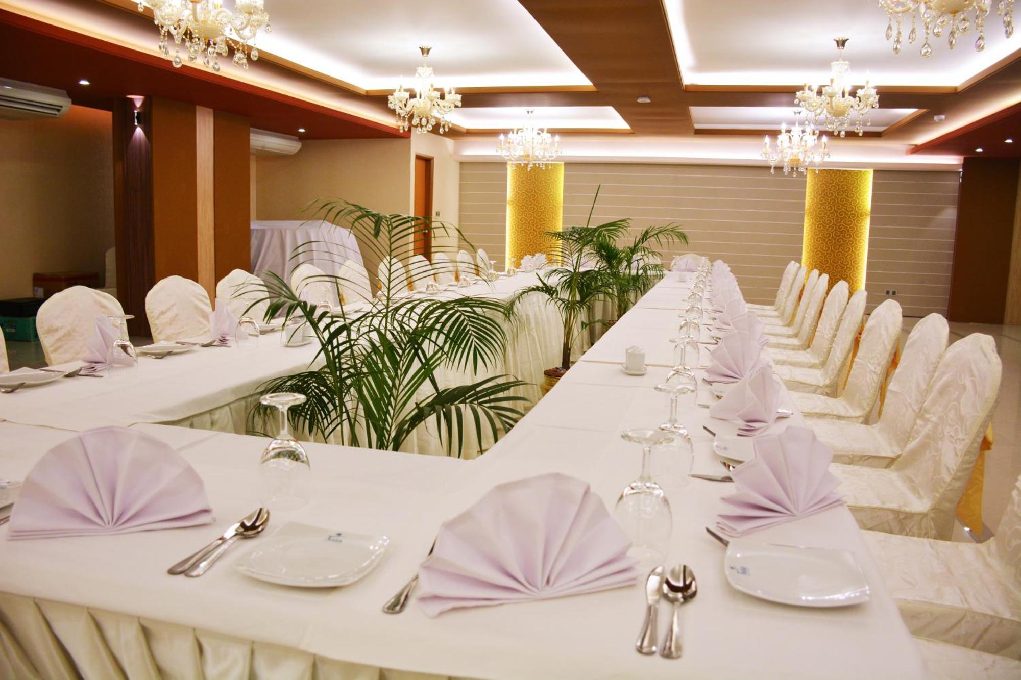 Asia Hotel & Resorts Dakka Dış mekan fotoğraf