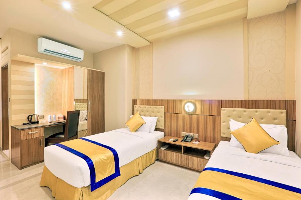 Asia Hotel & Resorts Dakka Dış mekan fotoğraf