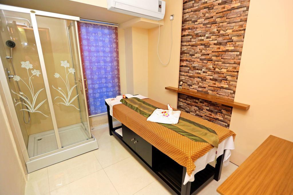 Asia Hotel & Resorts Dakka Dış mekan fotoğraf