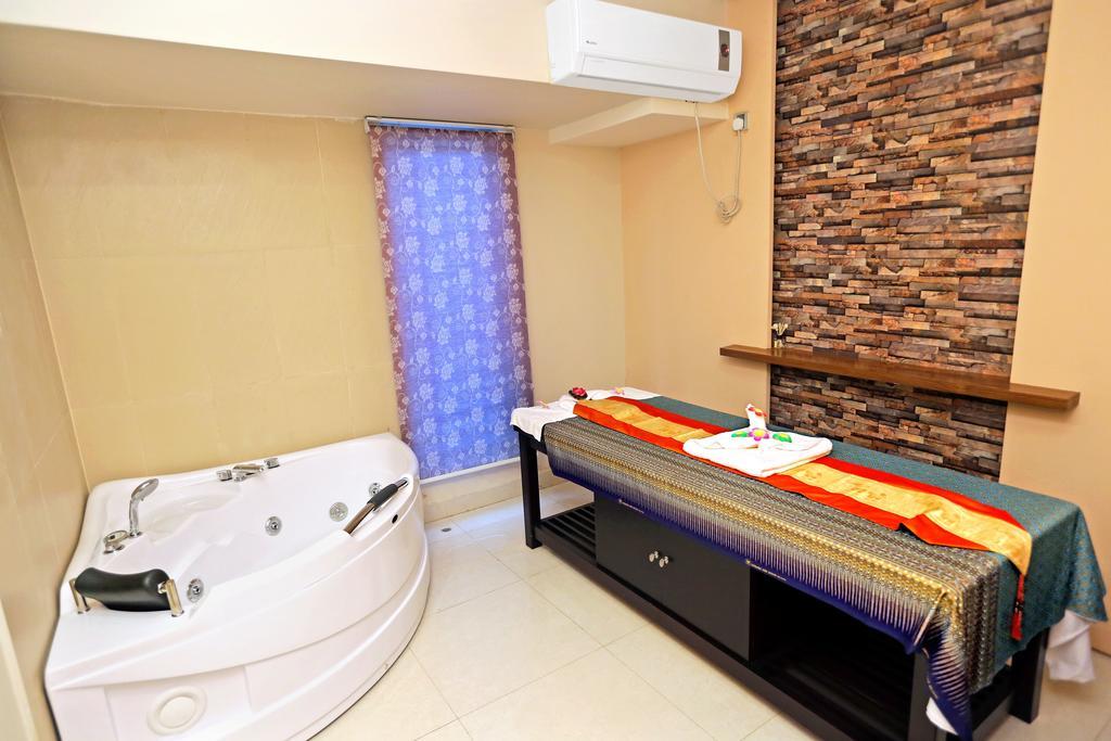 Asia Hotel & Resorts Dakka Dış mekan fotoğraf