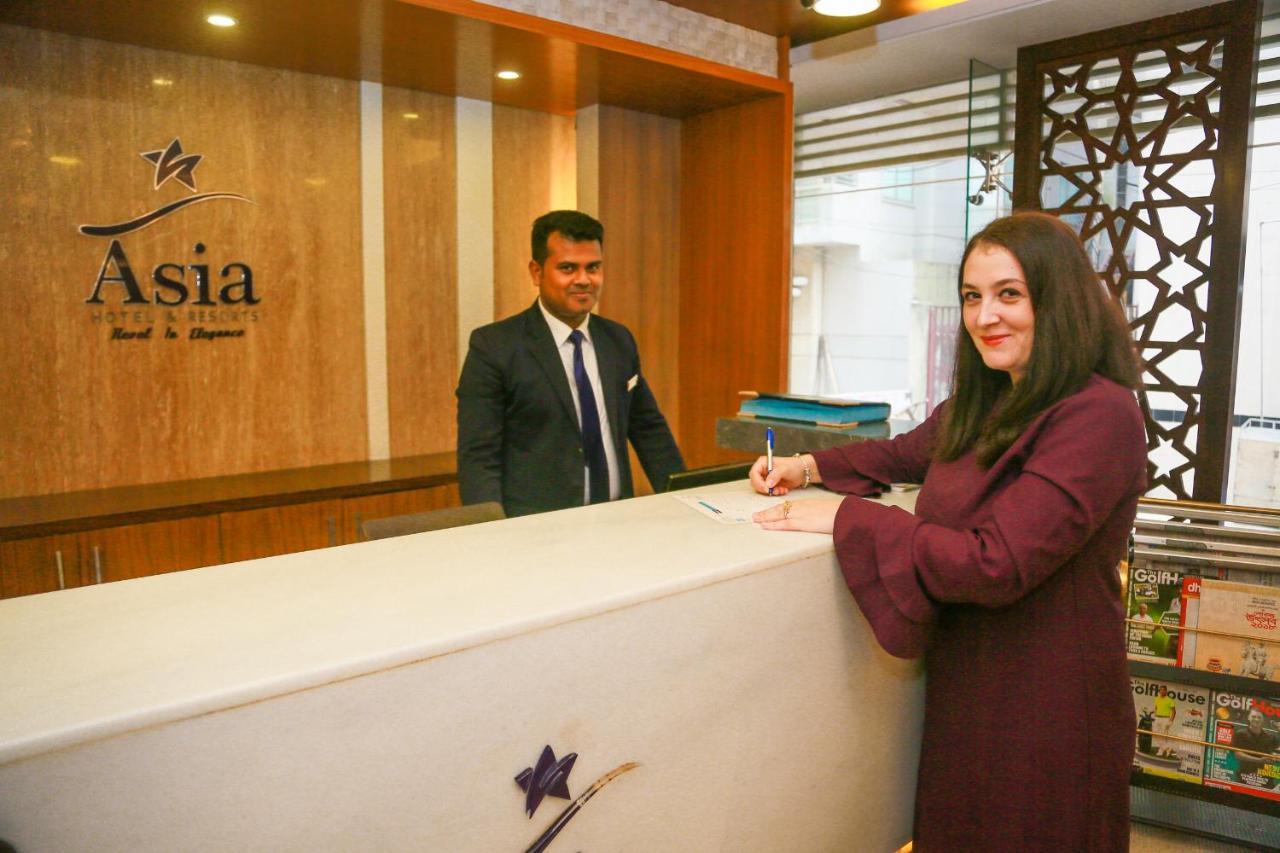 Asia Hotel & Resorts Dakka Dış mekan fotoğraf