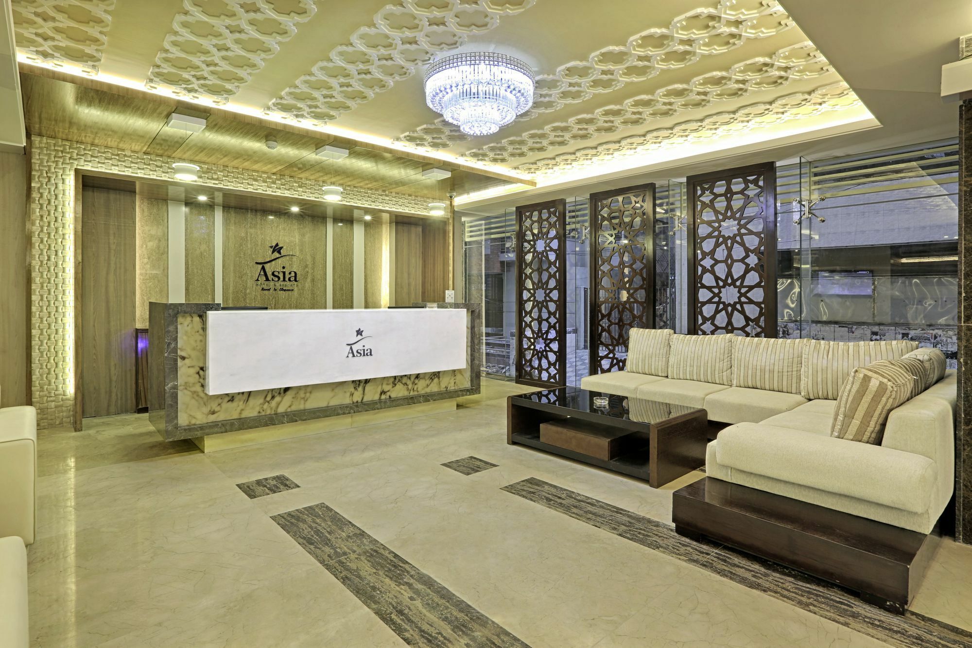 Asia Hotel & Resorts Dakka Dış mekan fotoğraf